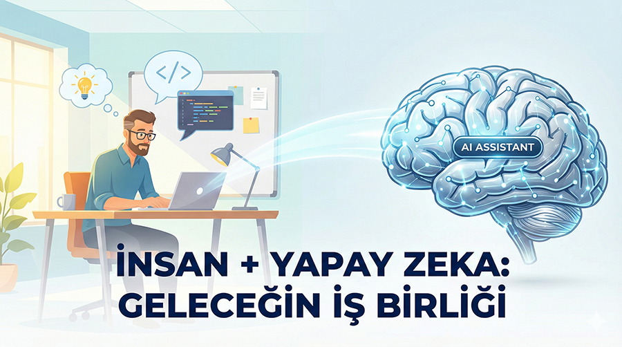 İnsandan Daha mı Akıllı? – Bir Yazılımcının Yapay Zeka İle Diyaloğu