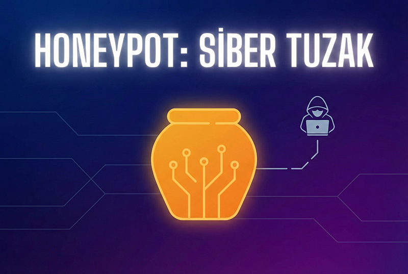 Honeypot (Bal Küpü): Siber Saldırganları Tuzağa Düşüren Güvenlik Tekniği